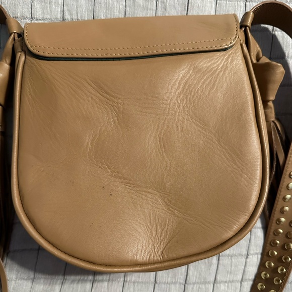 Au Mexique Vaquerita Leather Bag - Picture 10 of 15